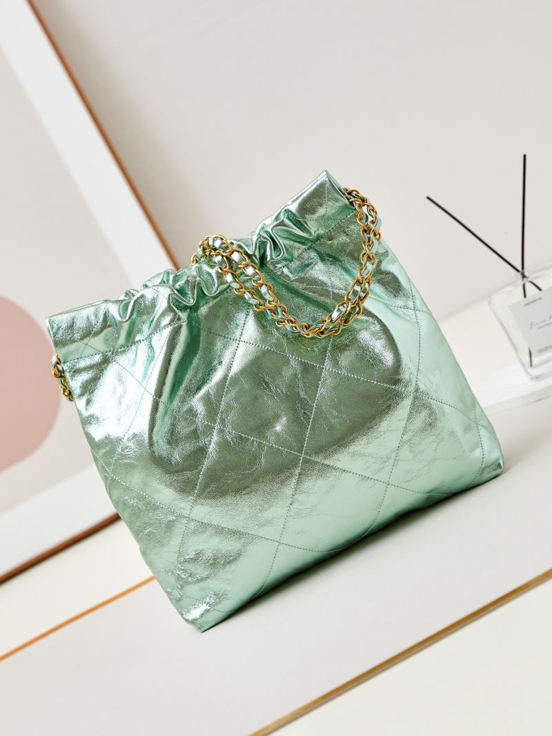 Ch**el hobo 22 bags